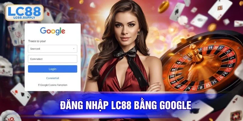 Thực hiện qua ID Google dễ dàng